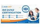 ISO 24762 Certification in New York