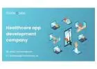 Top-notch Healthcare app development company in California