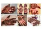 Captivate with Rajumehndiartist: 30 Years Crafting Bridal Beauty in Delhi