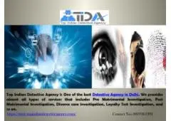 Hire Successful Private Matrimonial Detective Agency in Pune