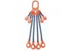 Tested and Certified Chain slings in Australia 