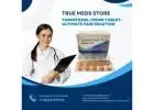 Tapentadol 100mg Tablet-Ultimate Pain Solution