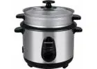 Cook Delicious Meals with 220 Volt Rice Cooker
