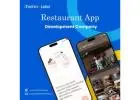 Most Searched Restaurant App Development Company in Los Angeles - iTechnolabs