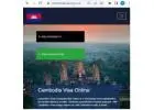  CAMBODIA Visa  - Kituo cha Maombi ya Visa ya Kambodia kwa Visa ya Watalii na Biashara