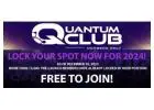 Quantum Club Pre-Launch