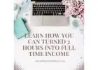 Pay close attention!Only 3 positions available for work-from-home roles. Up to $100/hour get starte