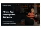 Premier  Fitness App Development Company in California 