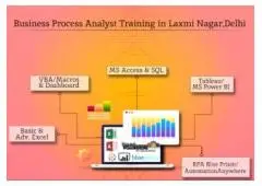 Business Analyst Course in Delhi, Free Python and SAS, Holi Offer by SLA Consultants