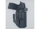 IWB Concealed Carry Holsters Find Comfort and Security with Foundry Holster 