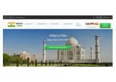 Indian Visa Application Center Online - Inscrição online oficial eVisa indiana rápida e rápida
