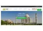 Indian Visa Application Center Online - Inscrição online oficial eVisa indiana rápida e rápida