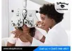 Get Comprehensive Eye Care with Premier Optometrist in Toronto