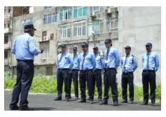 PERSONAL SECURITY GUARDS IN INDORE