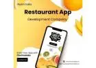 Top-Ranked Restaurant App Development Company in California