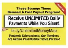 Get Paid $247 Unlimited Times Per Day