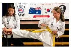 Taekwondo Caringbah