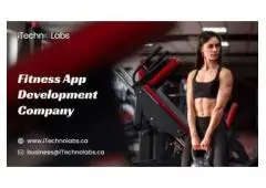 Top Fitness App Development Company in British Columbia