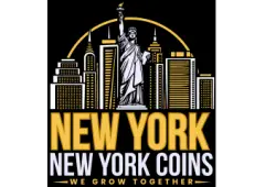 NewYork NewYork Coins NYNYC
