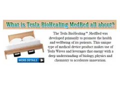 Tesla MedBeds Bio Healer