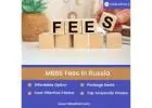MBBS Fees in Russia