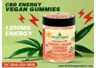 Elevate Your Energy Naturally with CBD Energy Gummies