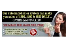 7 Min Video Reveals How To Make Over $200 Per Day With No Selling!