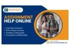 Are you looking for Assignment Help Online in Australia?