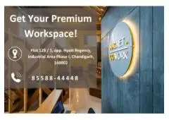 Discover the Best Coworking Spaces in Chandigarh