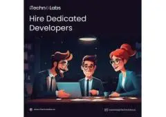 iTechnolabs- Professional Hire Developers 