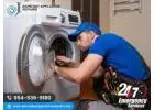 Get Same Day Washing Machine Repair in Fort Lauderdale 