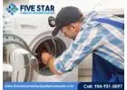 Get Reliable Dryer Repair Services on the Same Day 