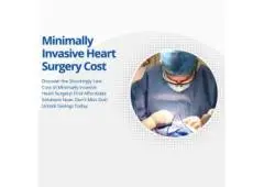  Minimally Invasive Heart Surgery Cost