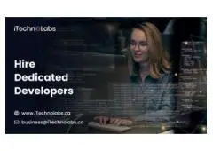 Get Quality Hire Dedicated Developers with iTechnolabs