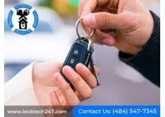Lost Your Keys? Get Hassle-Free Car Key Replacement - Locktech 24/7