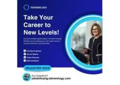 Teknewlogy TechTalent Hub: Your Gateway to Tech Career Success!