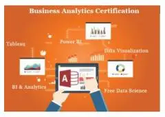 Business Analyst Training Course in Delhi.110067. Best Online Data Analyst Training 