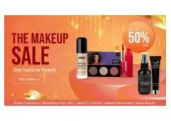 What Are The Organic Make Up And Cosmetic Brands Available In India?