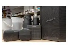 SolutionHubTech: The Premier Bose Speaker Repair Shop in Delhi