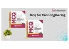 Which MCQ book is the best for preparing for civil engineering?