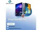 Rent iPad in the USA: iPad Rental Services for Events & Meetings