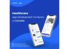 iTechnolabs | a Top Healthcare App Development Company in Canada