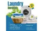 laundry and dry cleaning Service