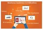 Business Analyst Course in Delhi, 110018. Best Online Data Analyst Training in Bhopal by IIT 