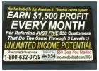 Real People Real Success-Double Your Income for only $50