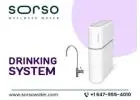  Seamless Drinking System - Sorso Wellness Water
